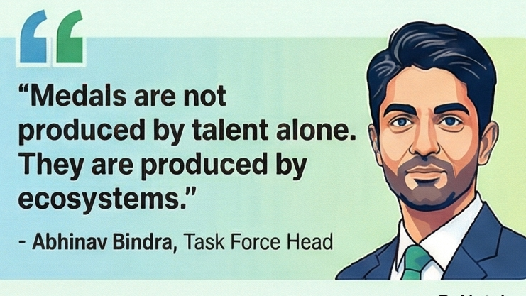 Medals aren’t produced