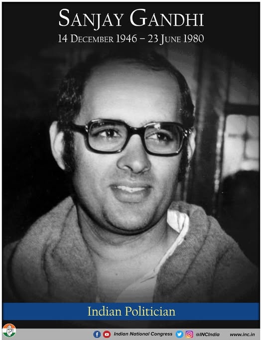 विमान दुर्घटनाओं में गंवाए गए नेता