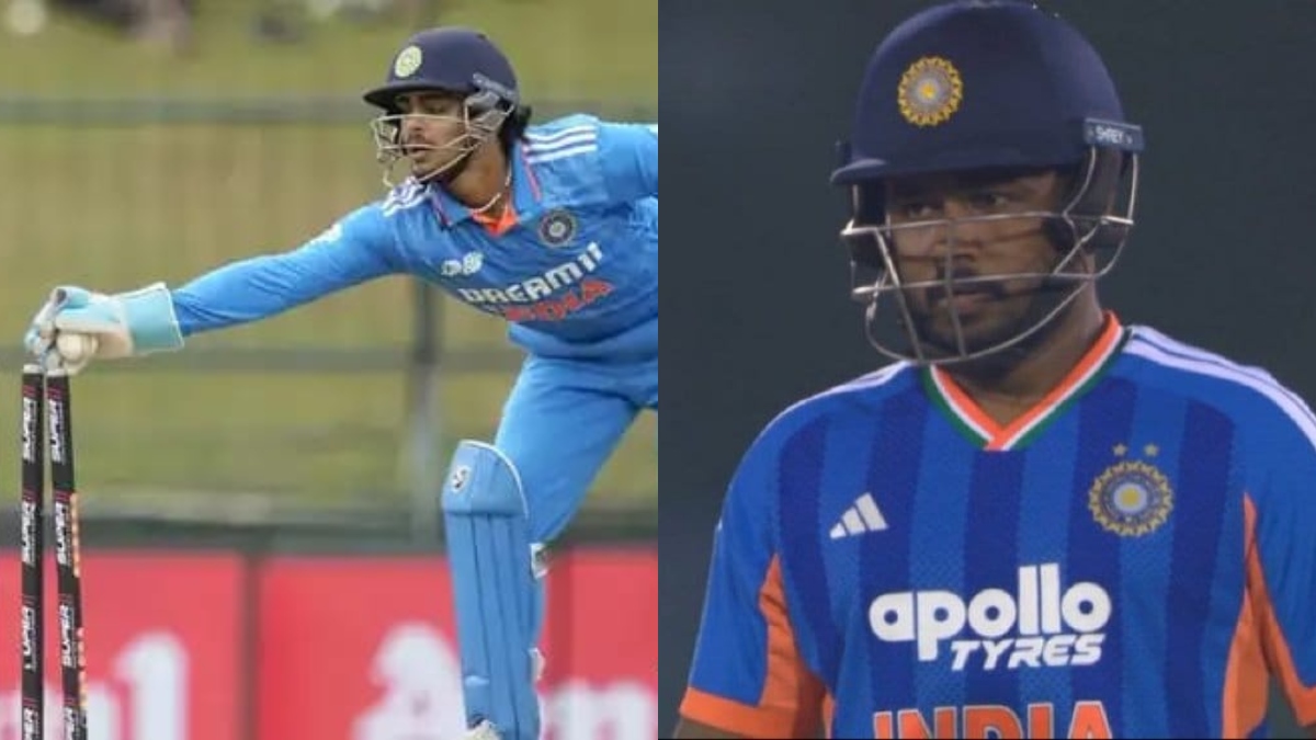 विकेटकीपिंग से हटाए गए संजू, इसका मतलब टीम से बाहर संजू सैमसन?