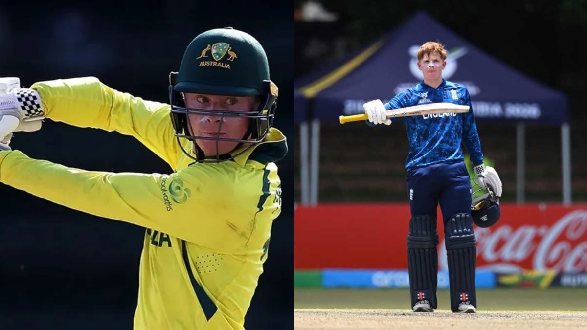 U19 वर्ल्ड कप 2026: ओलिवर पीक के शतक के बावजूद इंग्लैंड ने ऑस्ट्रेलिया को 27 रन से हराया