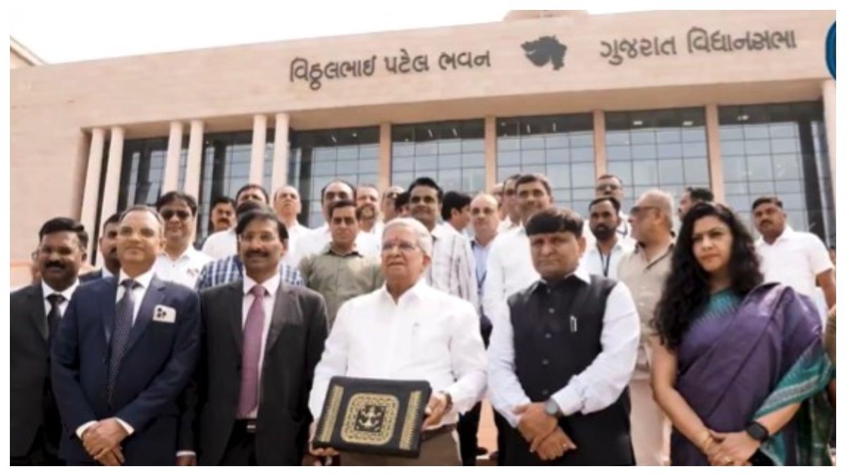 गुजरात बजट 2026-27: ₹4.08 लाख करोड़ का बजट, 2030 राष्ट्रमंडल खेलों पर विशेष ध्यान और पर्यटन पर भी फोकस