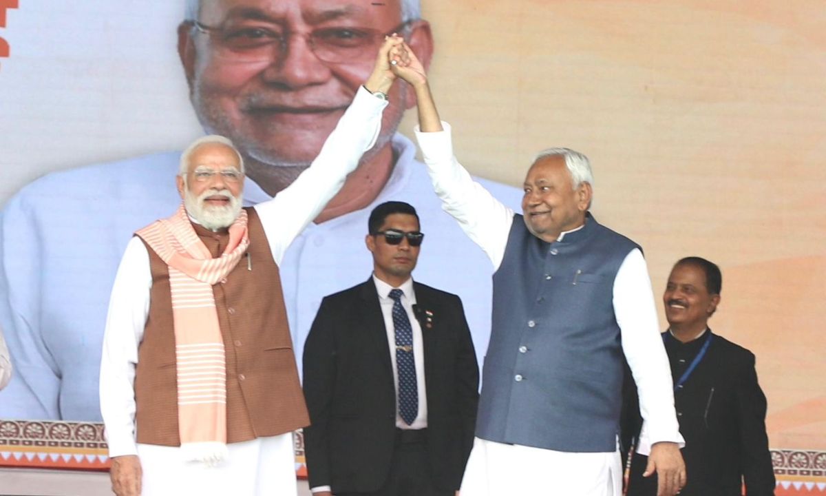 बिहार: पहले सम्राट चौधरी को गृह मंत्री बना कर किया राजनीतिक रास्ता साफ, अब नीतीश कुमार को राज्यसभा भेजने की तैयारी